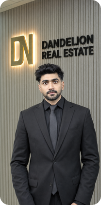 Dr Mohammed Suhail Thuruthi Abdul, property consultant & investment adviser at Dandelion Real Estate