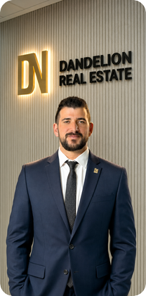 SULTAN BRAIGHITH, Real Estate Agent at Dandelion Real Estate