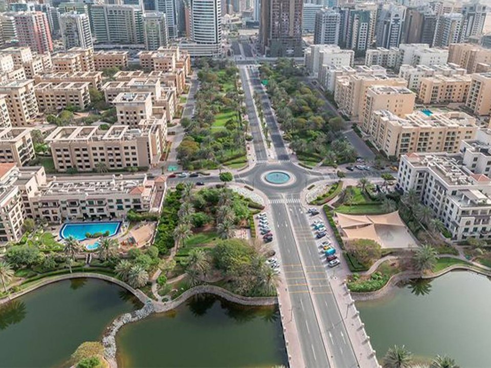 Al Barsha, Dubai