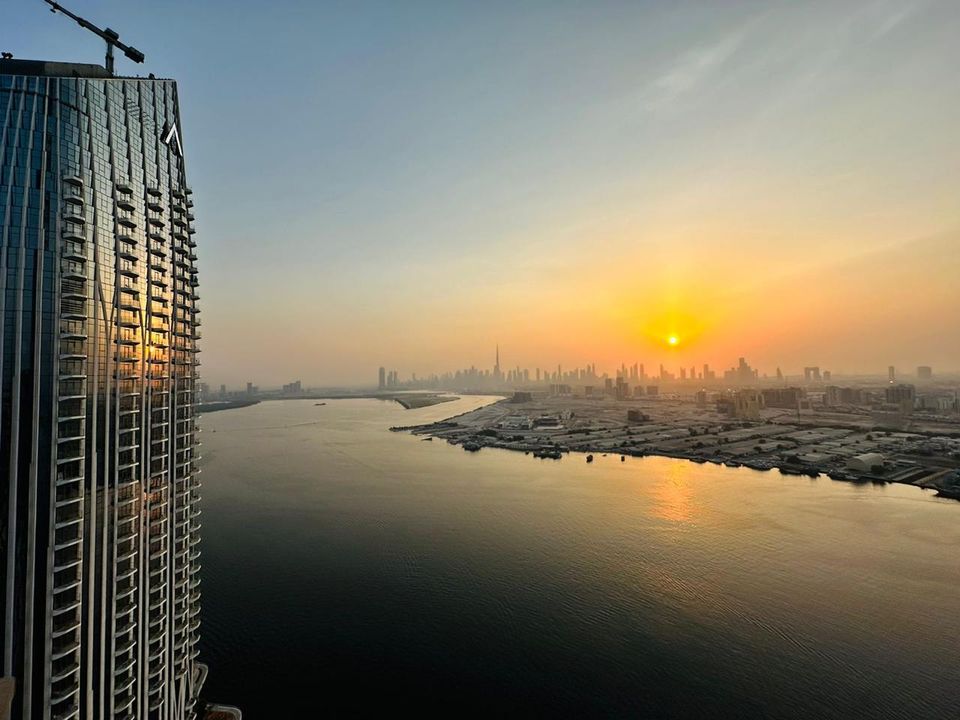 Dubai Creek Harbour: A Comprehensive Look at the Economic Outlook and Property Market in the Medium and Long Term