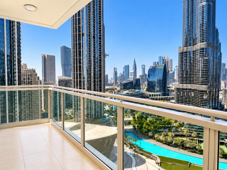 Downtown Dubai: Investment Outlook and the Property Market