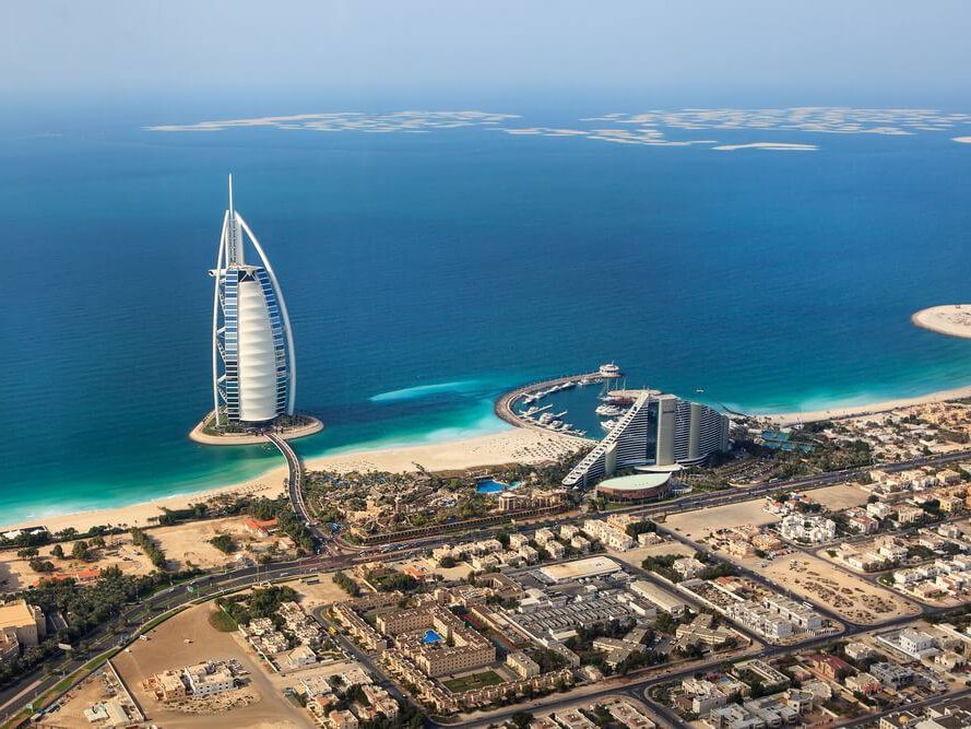 Jumeirah: A Story of Authenticity, Grandeur and Unrivalled Calm