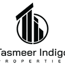 Tasmeer Indigo logo
