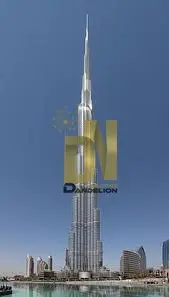 Burj Khalifa Tower — Apartment for sale in DOWN TOWN