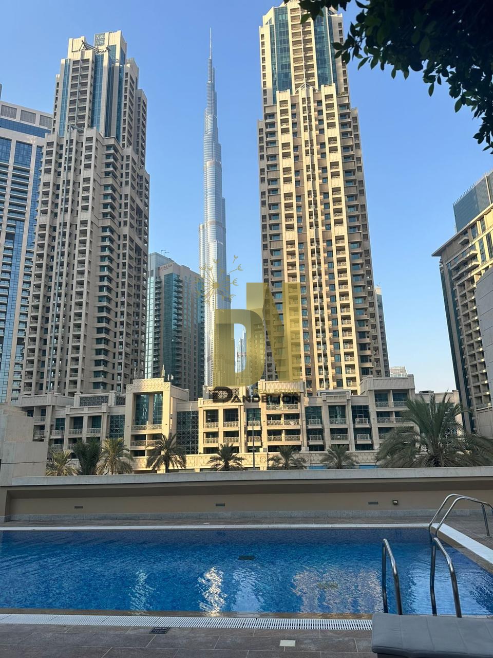 DOWN TOWN, Dubai — one of the homes listed in the community
