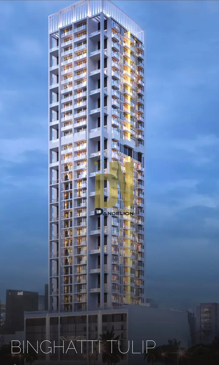 Binghatti Tulip — Apartment for sale in Jumeirah Village Circle (JVC)