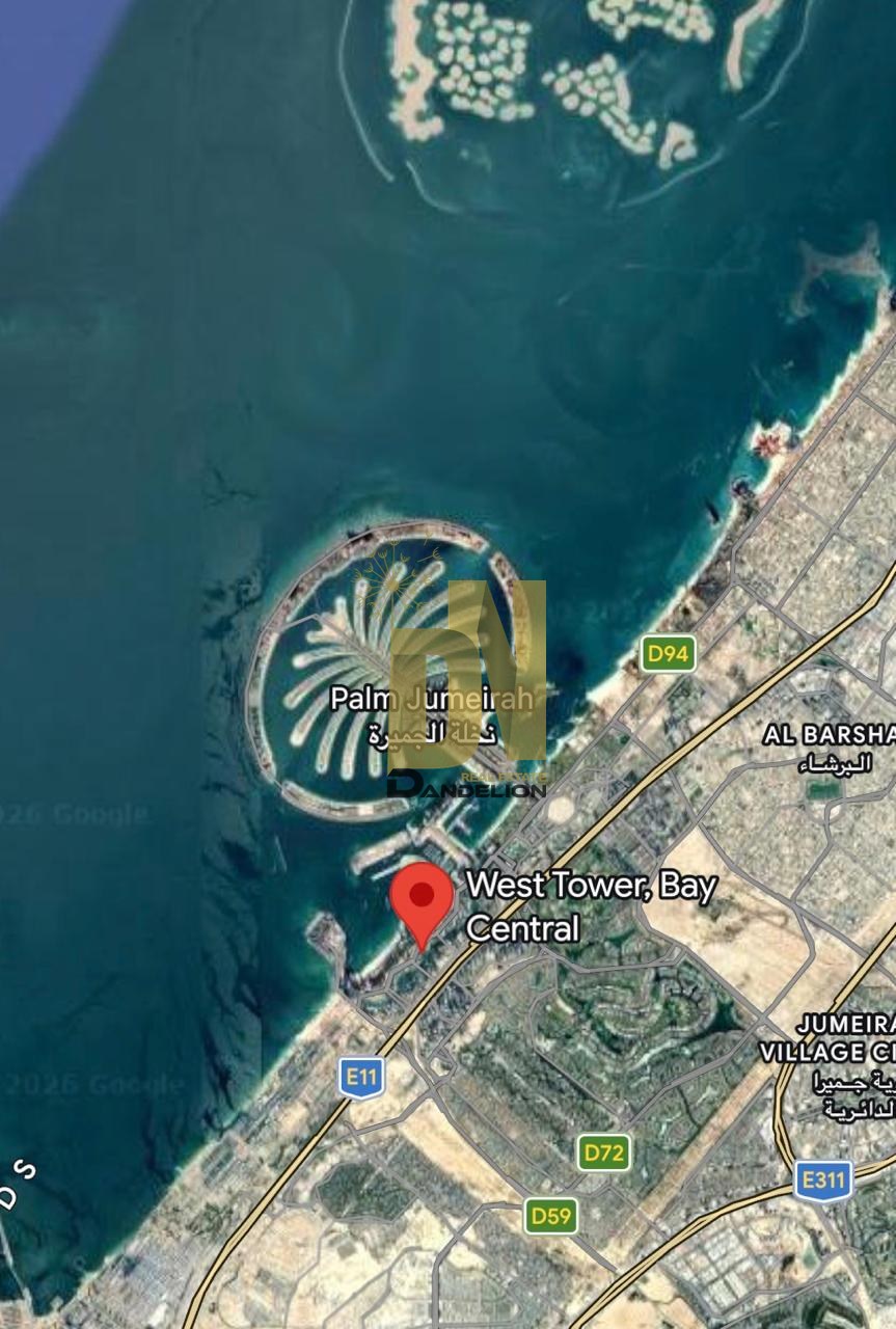 1 BR Apartment for sale in Dubai Marina — تصویر 7 از 7