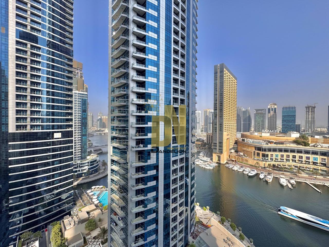 1 BR Apartment for sale in Dubai Marina — تصویر 2 از 7
