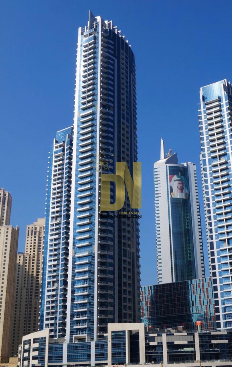 1 BR Apartment for sale in Dubai Marina — تصویر 1 از 7