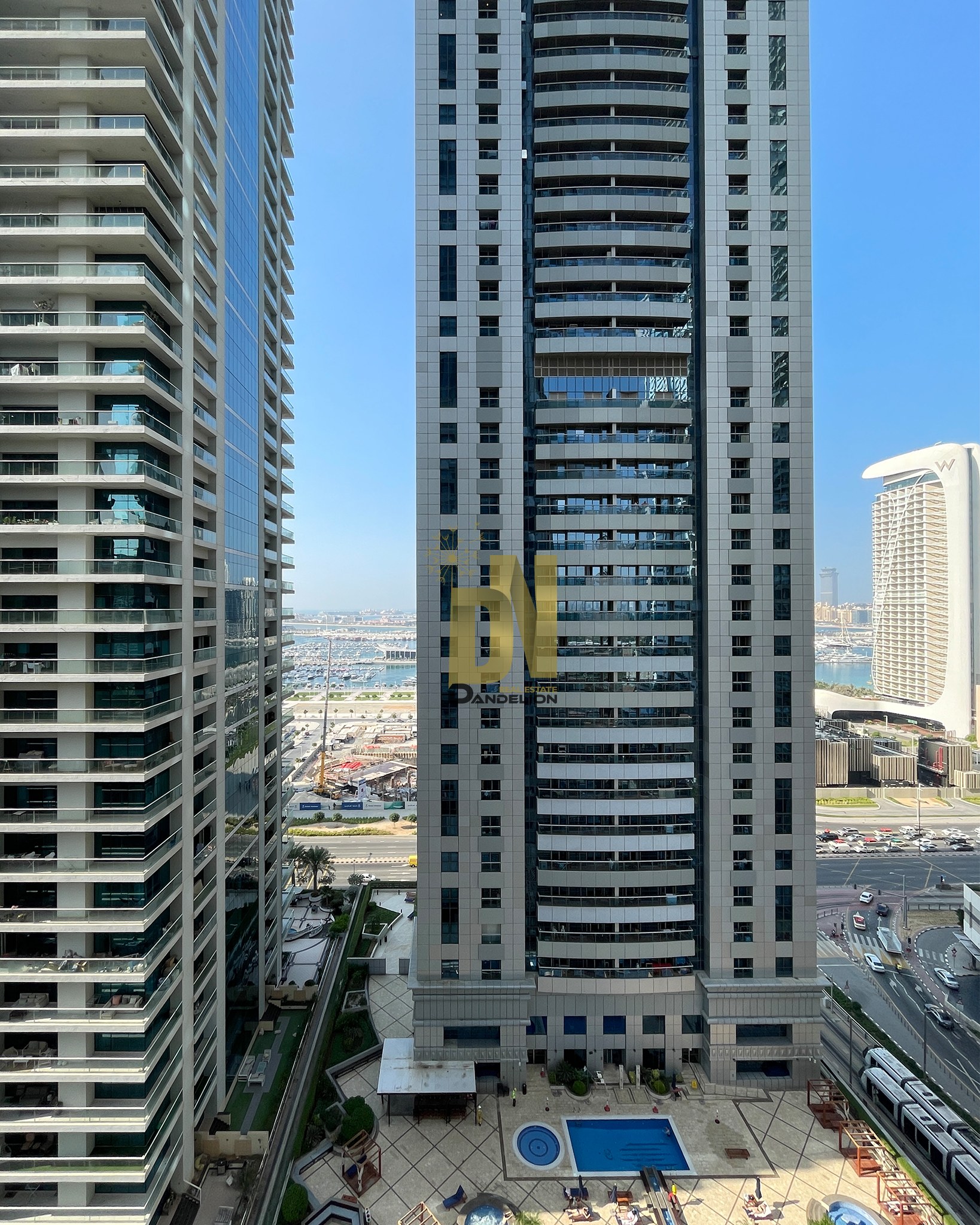 1 BR Apartment for sale in Dubai Marina — صورة 2 من 9