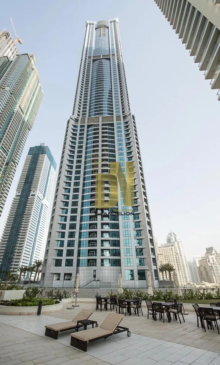 1 BR Apartment for sale in Dubai Marina — Apartment for sale in Dubai Marina