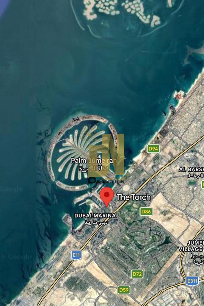 2 BR Apartment for sale in Dubai Marina — صورة 7 من 7