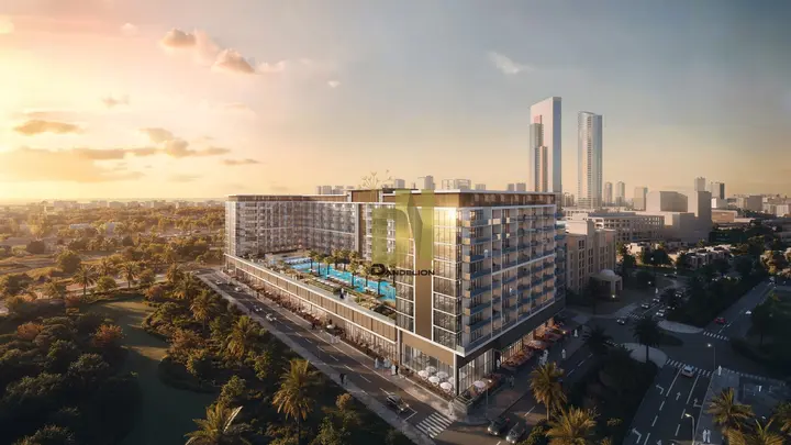 1 BR Apartment for sale in Jumeirah Village Circle (JVC) — Apartment for sale in Jumeirah Village Circle (JVC)