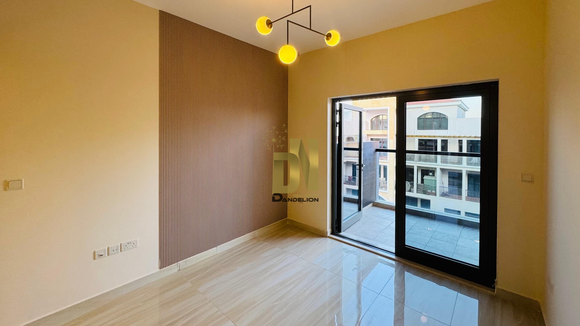 2 BR Converted to 3 BR Maid — photo 2 of 7
