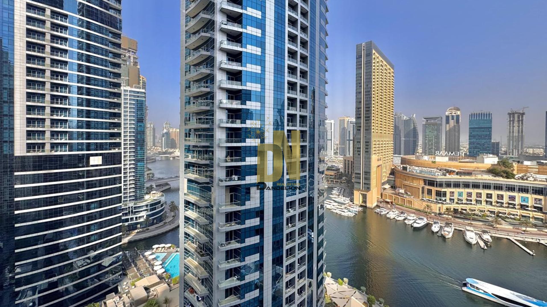 1 BR Apartment for sale in Dubai Marina — تصویر 2 از 5