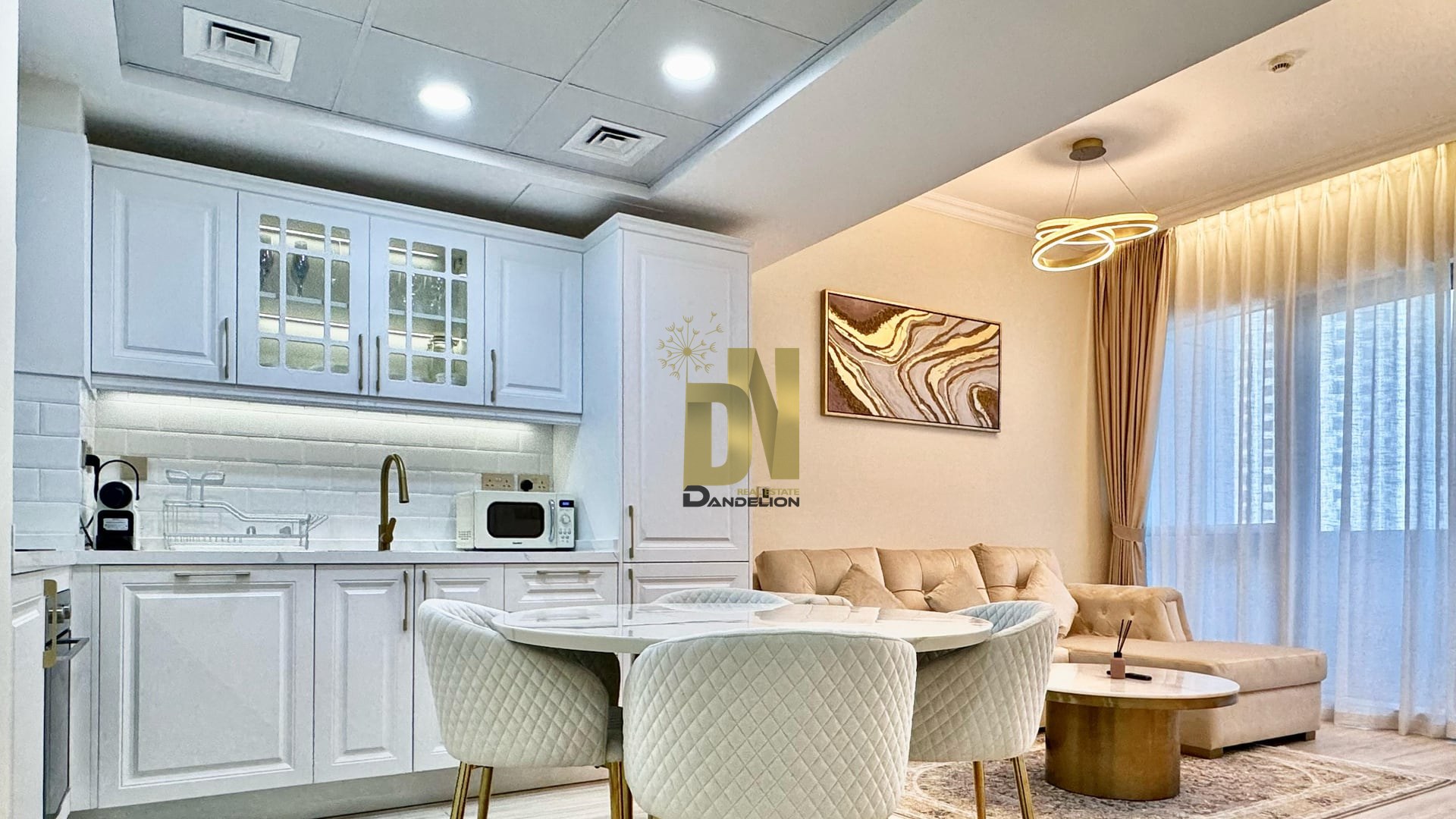 1 BR Apartment for sale in Dubai Marina — تصویر 4 از 5