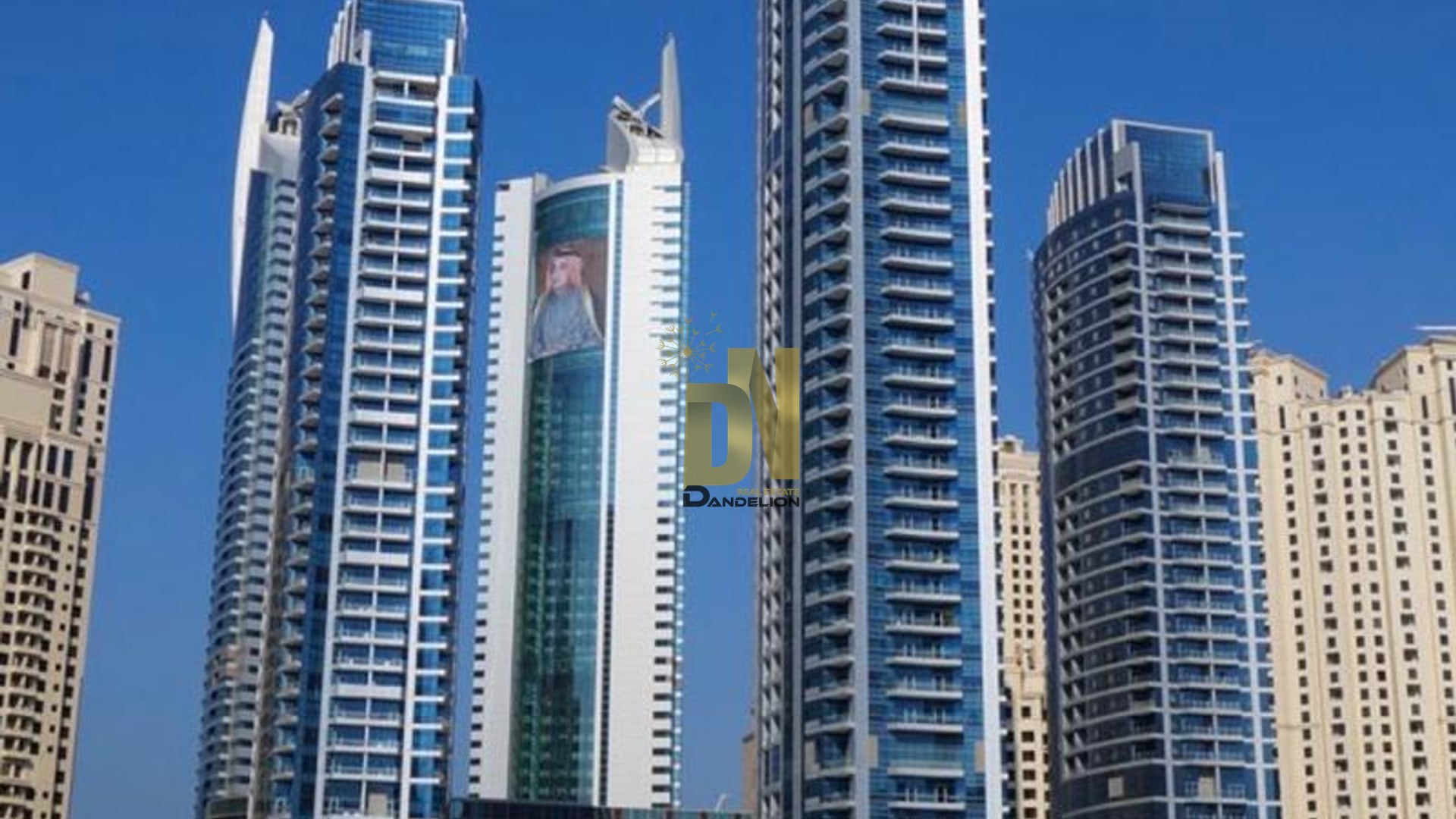 1 BR Apartment for sale in Dubai Marina — تصویر 1 از 6