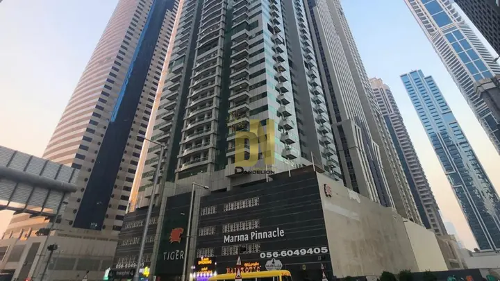 2 BR Apartment for sale in Dubai Marina — Apartment for sale in Dubai Marina