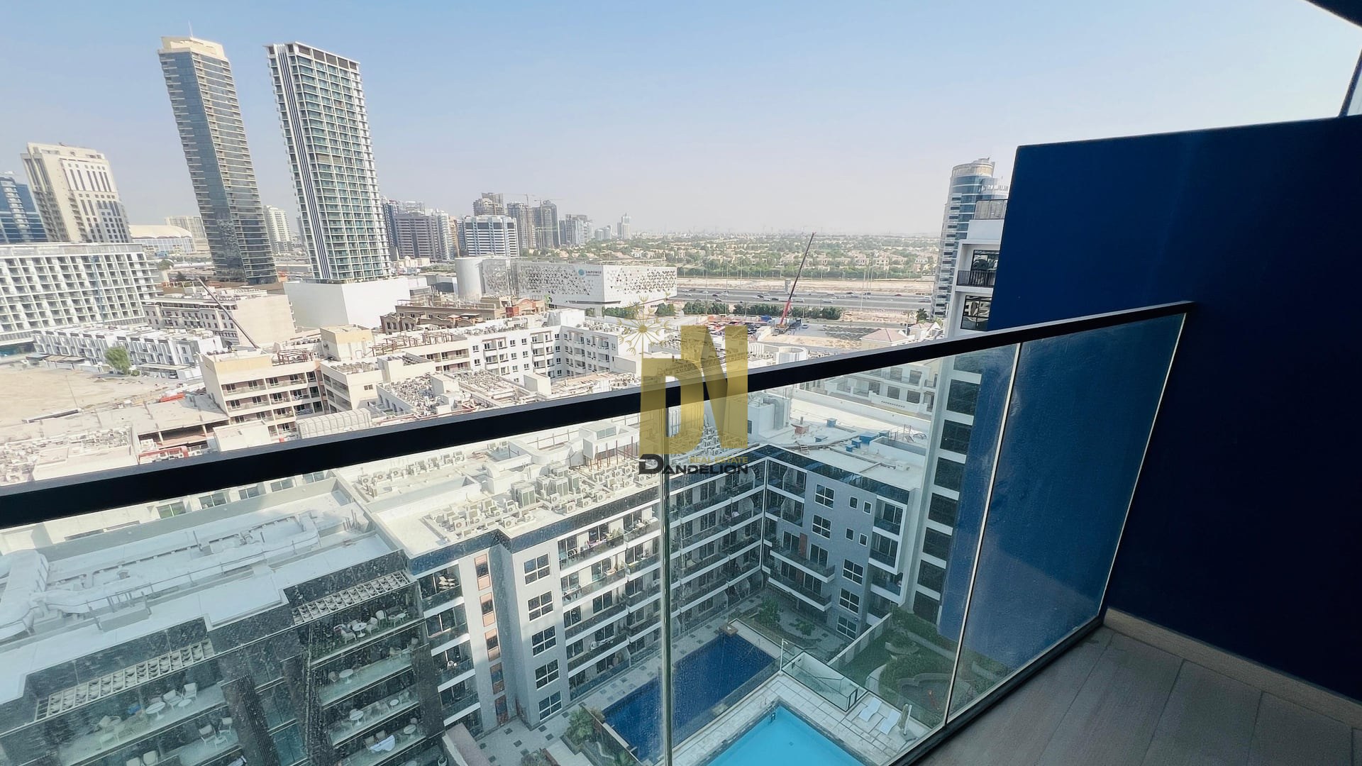 3 BR Apartment for sale in Jumeirah Village Circle (JVC) — photo 2 of 6