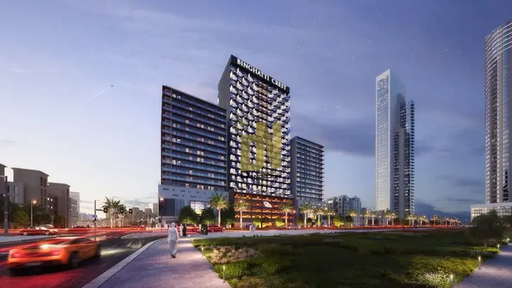 3 BR Apartment for sale in Jumeirah Village Circle (JVC) — Apartment for sale in Jumeirah Village Circle (JVC)
