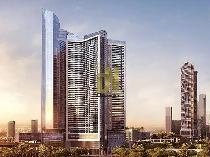 2 BR Apartment for sale in Business Bay — Apartment for sale in Business Bay