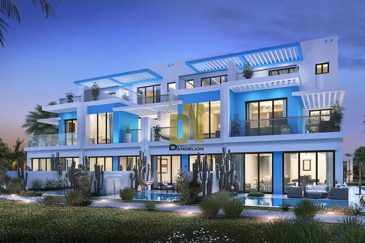 4 BR Villa for sale in Damac Lagoons — Villa for sale in Damac Lagoons