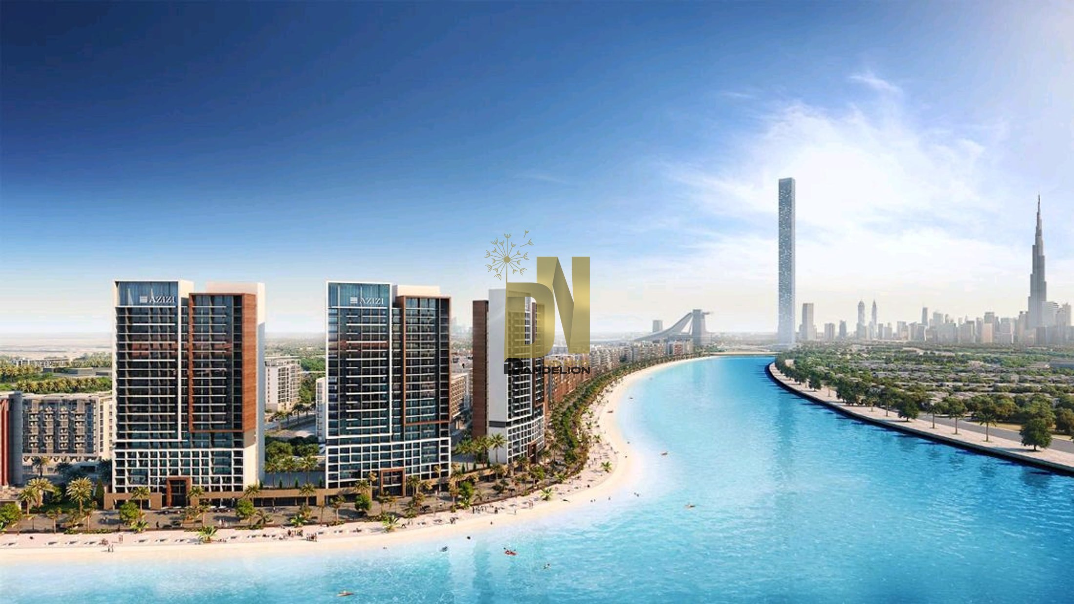 1 BR Apartment for sale in Meydan — photo 6 of 6