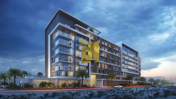 2 BR Apartment for sale in Meydan — Apartment for sale in Meydan