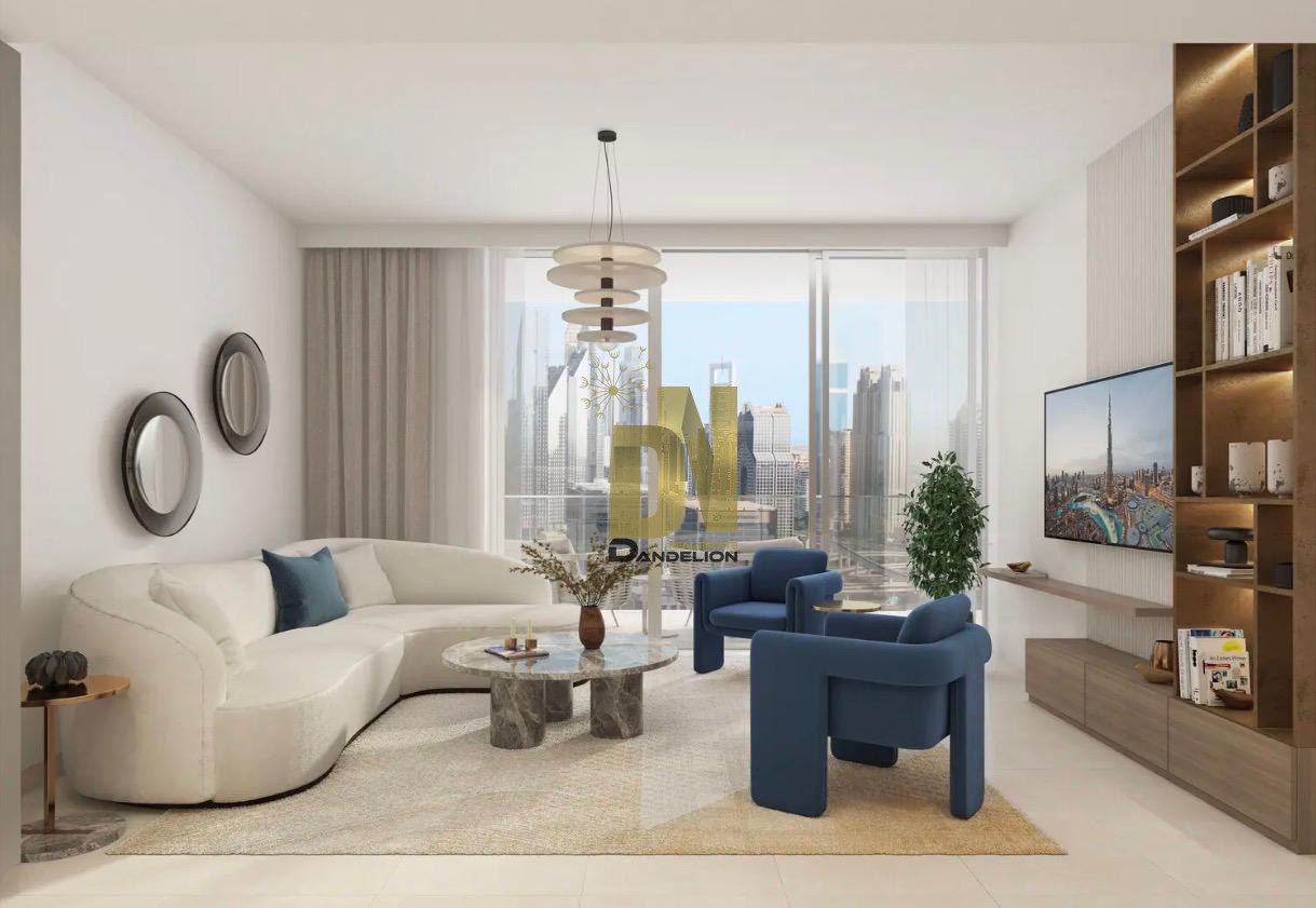 1 BR for sale in Dubai — photo 3 of 5