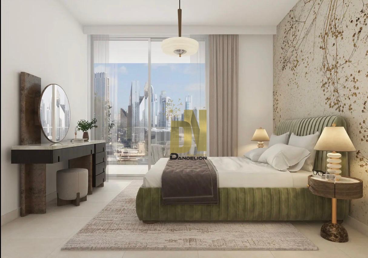 1 BR for sale in Dubai — photo 5 of 5