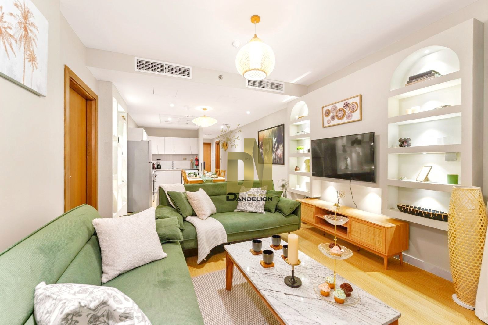 1 BR for sale in Dubai — photo 3 of 8