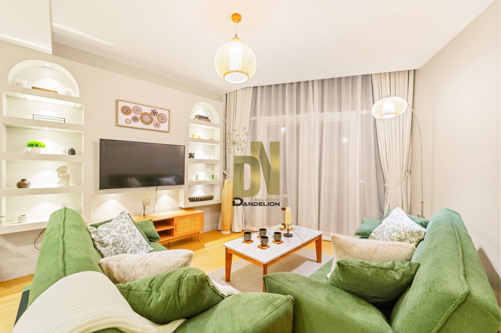 1 BR for sale in Dubai — photo 5 of 8