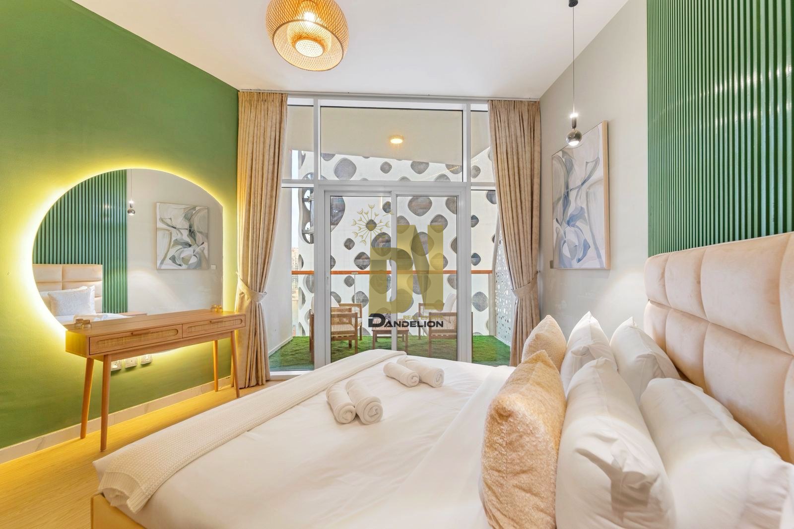 1 BR for sale in Dubai — photo 8 of 8