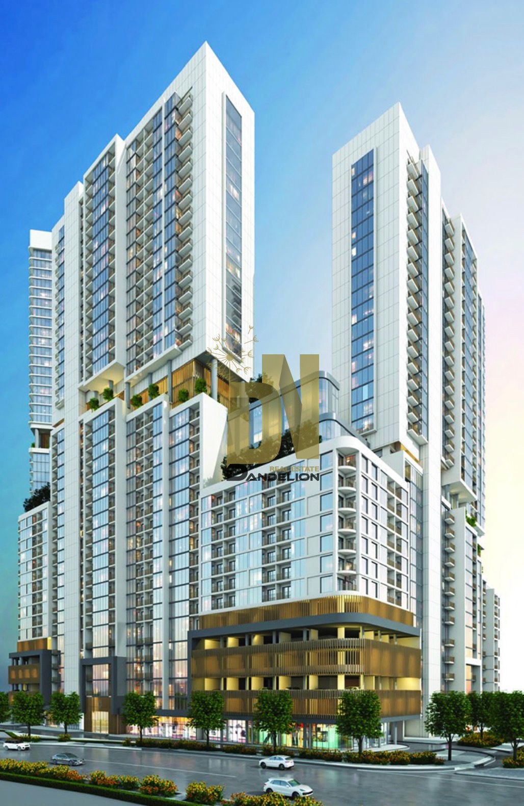 Sobha Hartland, Dubai — one of the homes listed in the community