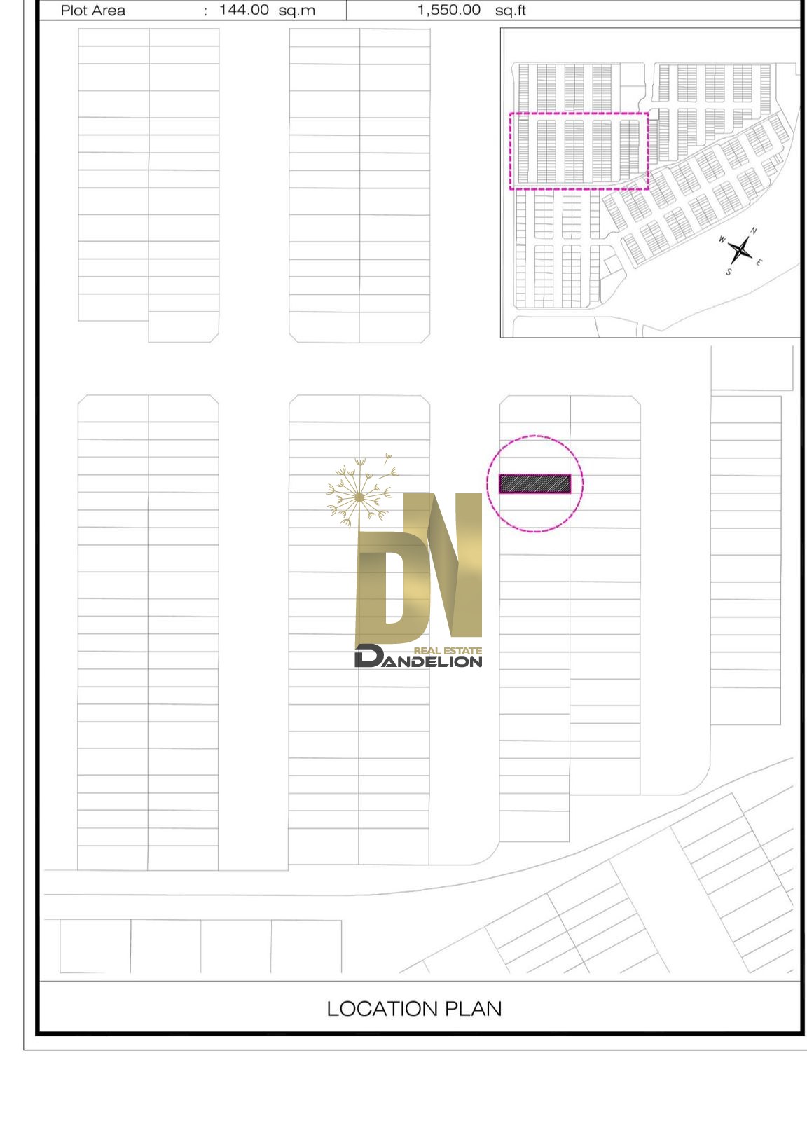Ready 4 Bedroom Villa | Damac Santorini | Damac Lagoons - Community View — تصویر 13 از 14