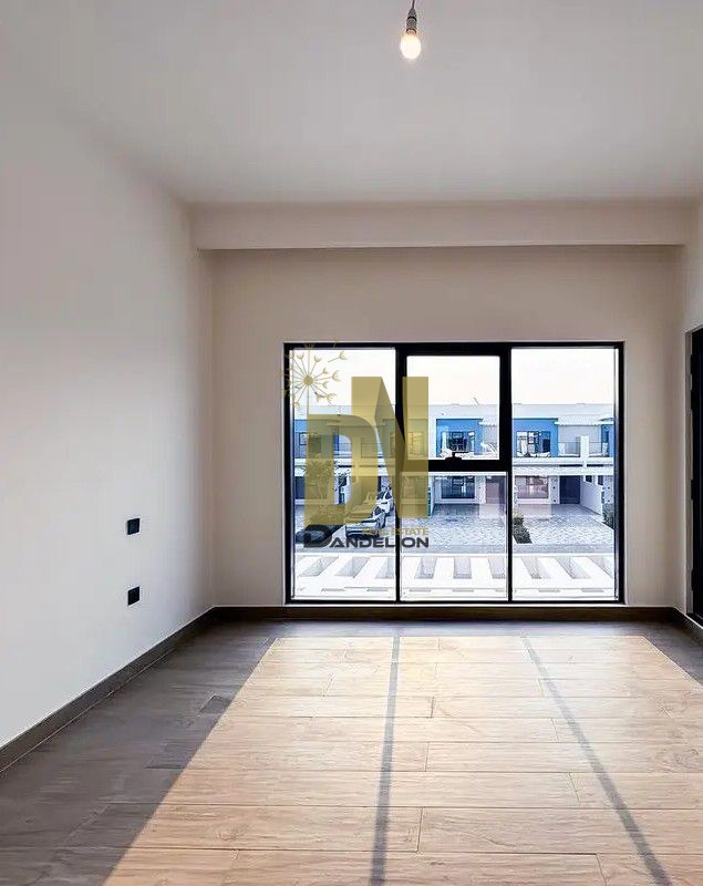Ready 4 Bedroom Villa | Damac Santorini | Damac Lagoons - Community View — تصویر 2 از 14