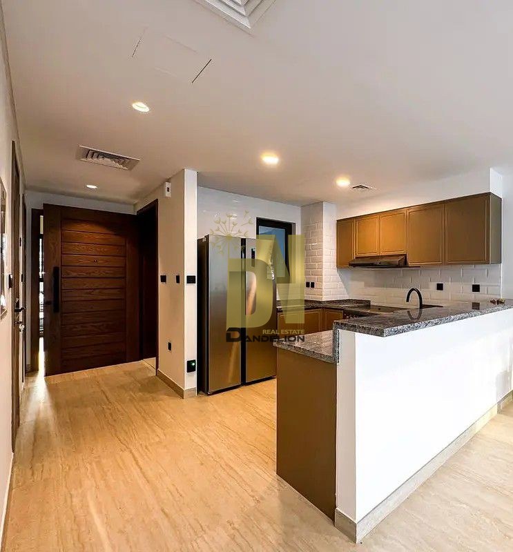 Ready 4 Bedroom Villa | Damac Santorini | Damac Lagoons - Community View — تصویر 6 از 14