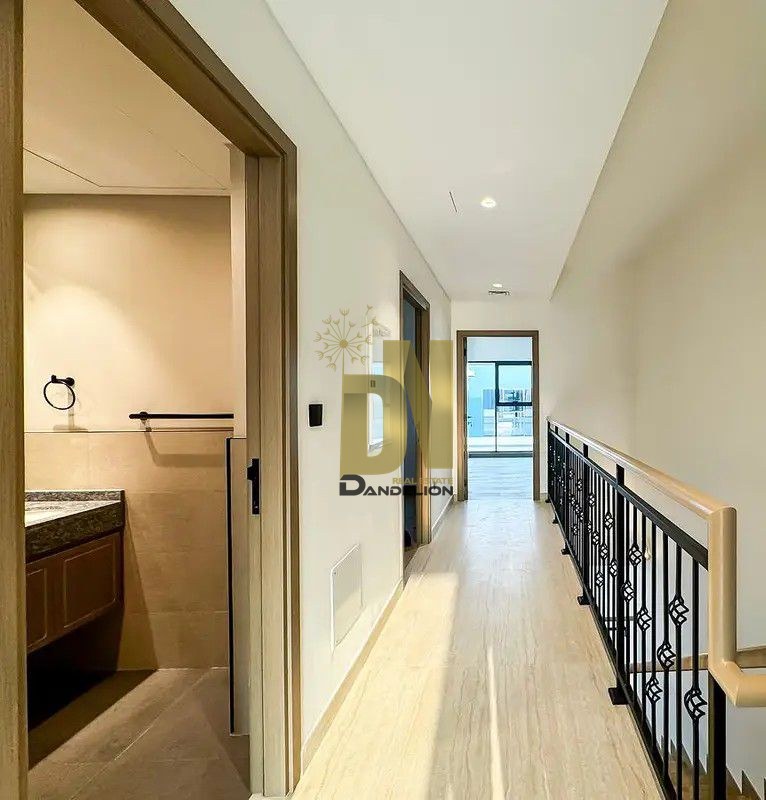 Ready 4 Bedroom Villa | Damac Santorini | Damac Lagoons - Community View — تصویر 10 از 14