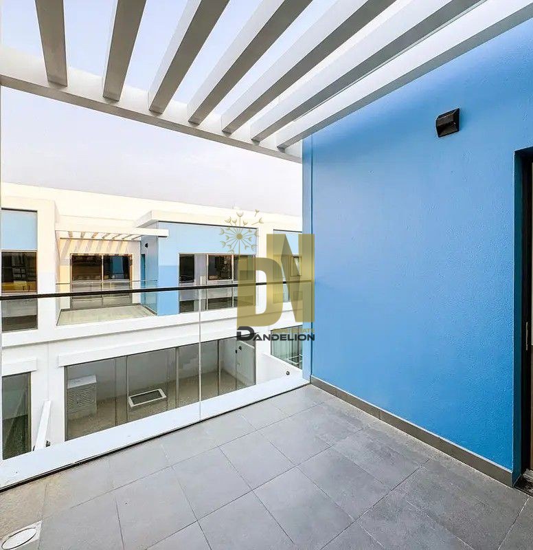 Ready 4 Bedroom Villa | Damac Santorini | Damac Lagoons - Community View — تصویر 11 از 14