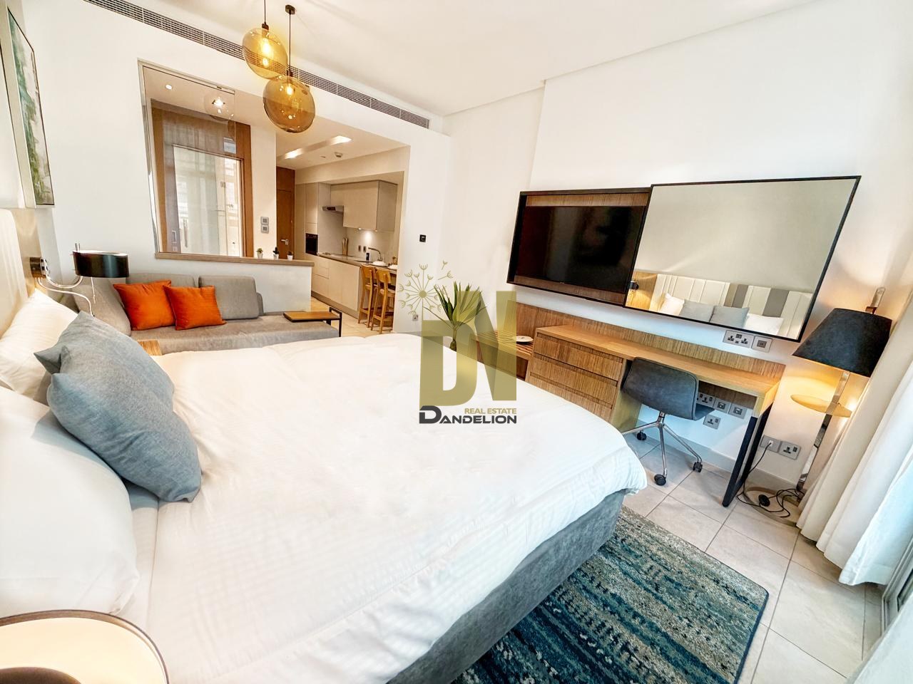 Studio | Fully Furnished | Marriott Branded | vacant — photo 12 of 14