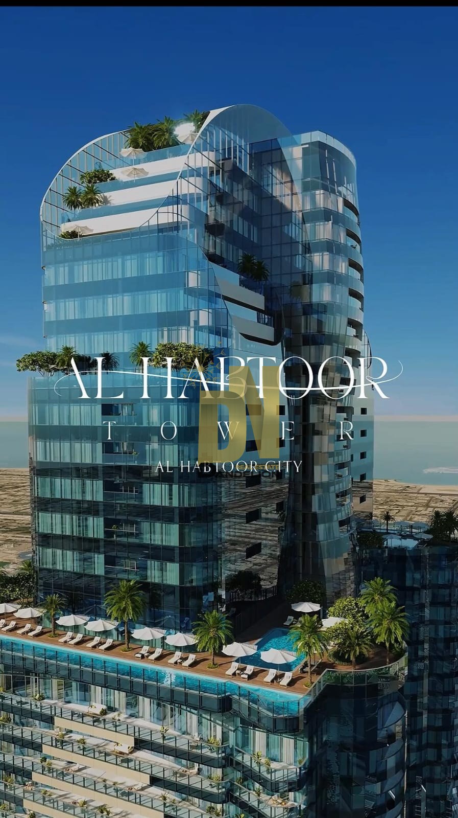 Al Habtoor City, Dubai — one of the homes listed in the community