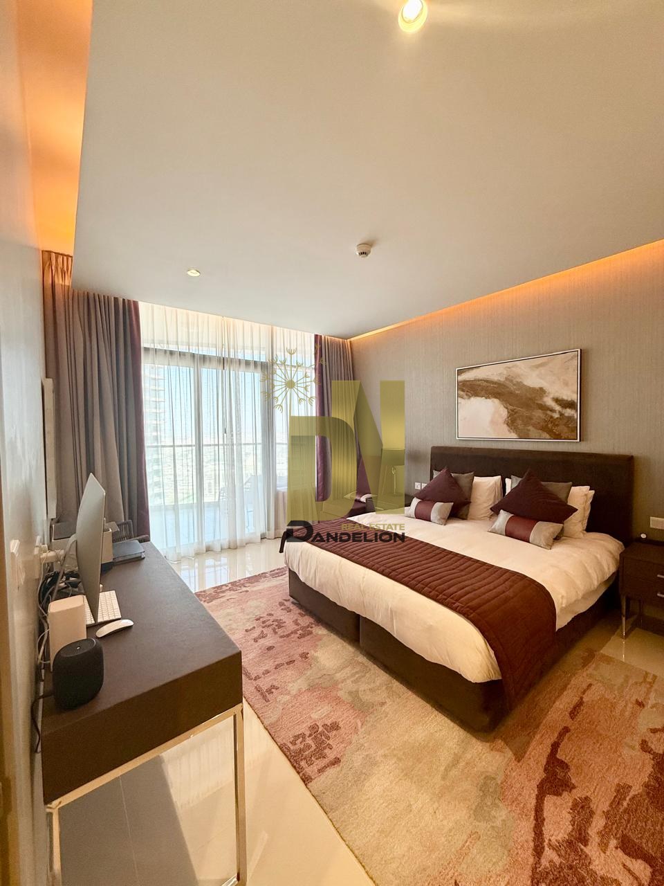 2 Bedroom Study | Fully Furnished | Ready to Move — تصویر 2 از 12