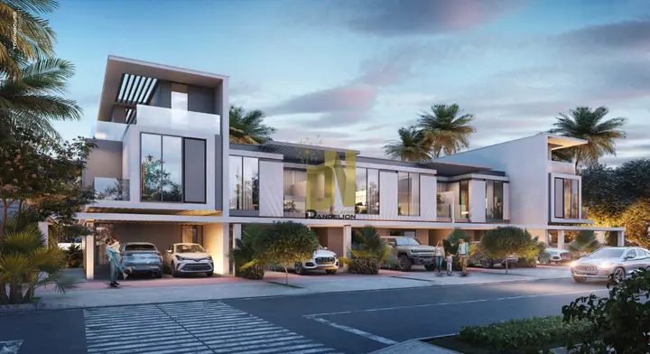 Prime Location | Huge Layout | Resort-Style Living — Townhouse for sale in Dubai