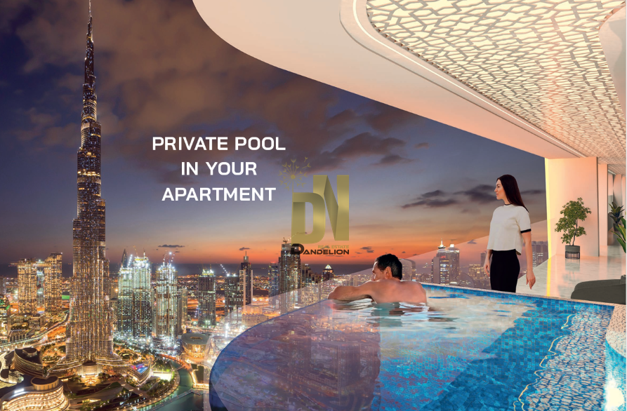 2BR | World-Class Amenities | Luxury Living — photo 1 of 14