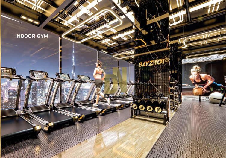2BR | World-Class Amenities | Luxury Living — photo 3 of 14