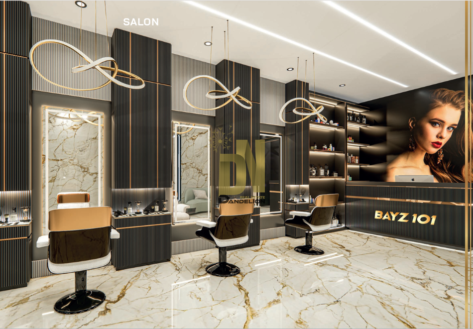 2BR | World-Class Amenities | Luxury Living — photo 4 of 14