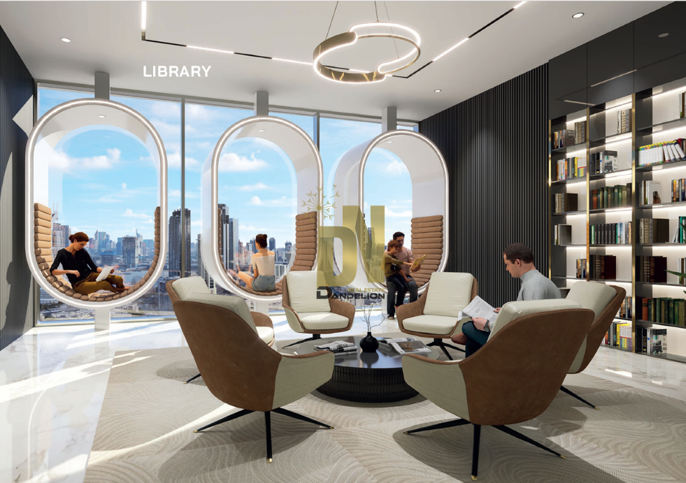 2BR | World-Class Amenities | Luxury Living — photo 5 of 14