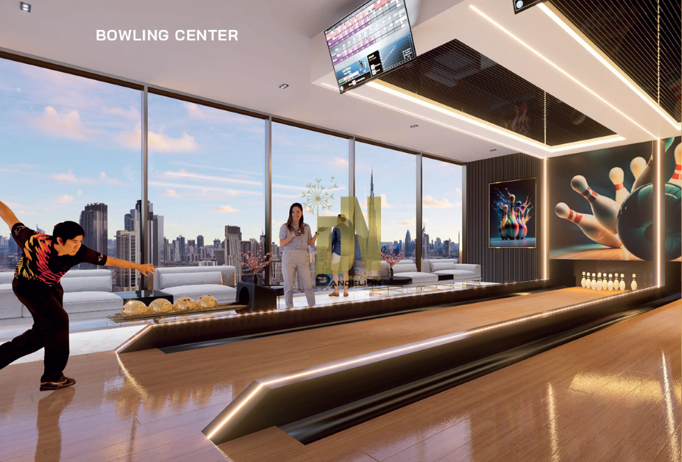 2BR | World-Class Amenities | Luxury Living — photo 7 of 14