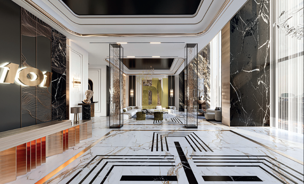 2BR | World-Class Amenities | Luxury Living — photo 10 of 14