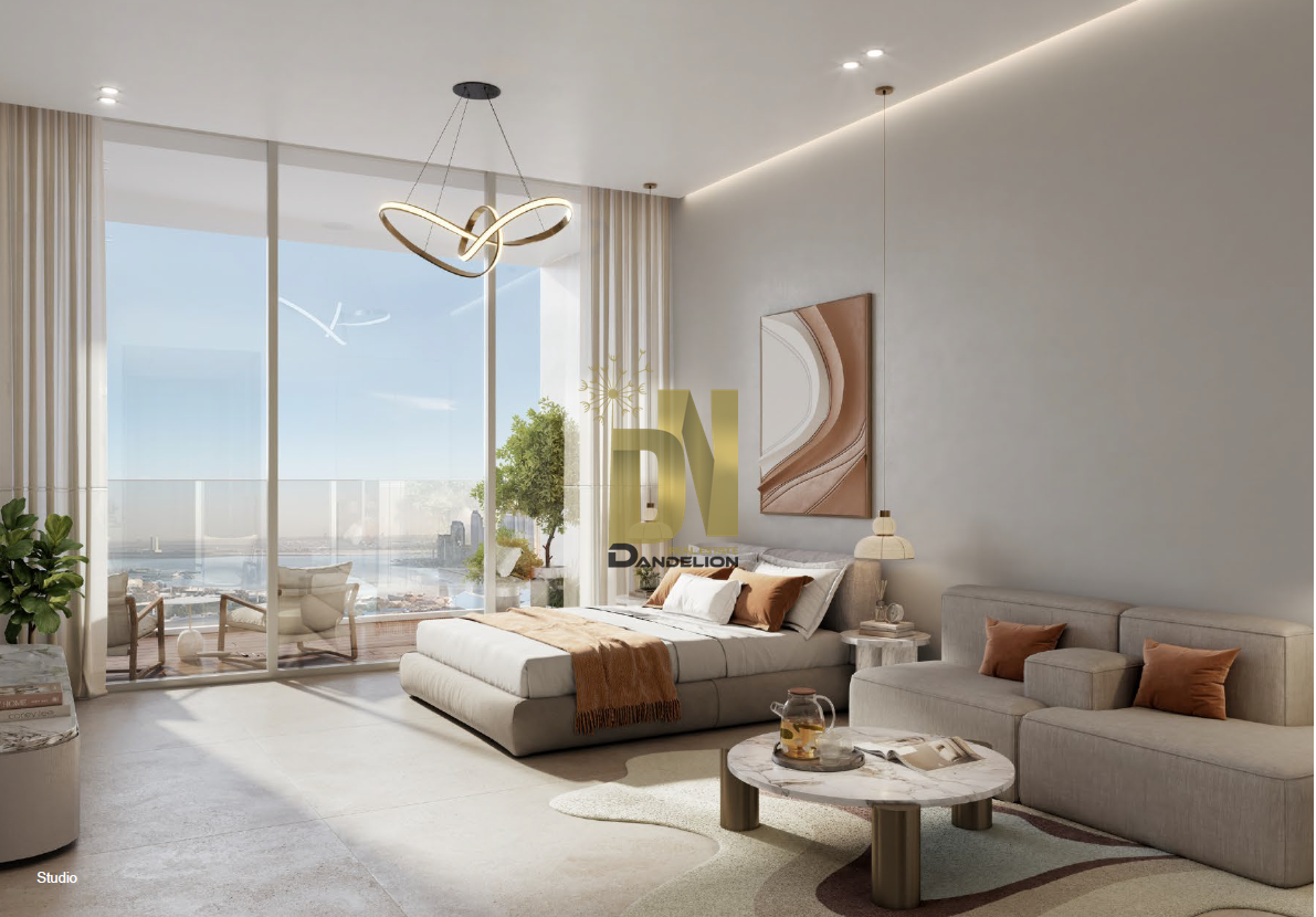 Studio | Waterfront | Versace & Canal View — تصویر 8 از 13